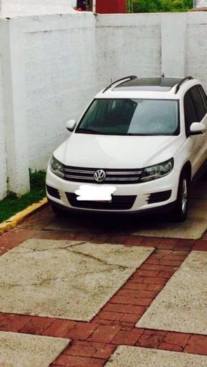 Tiguan urge