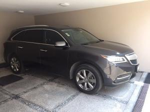 Acura Mdx Impecable