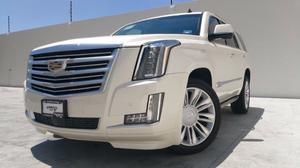 CADILLAC ESCALADE ESV PLATINUM TA8 6.2L 4X