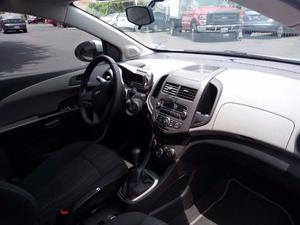 Chevrolet Sonic  Kilometraje 