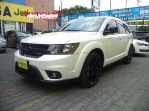 Dodge Journey p Blacktop L4/2.4 Aut 7/Pas