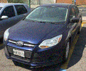 FORD Focus Usado