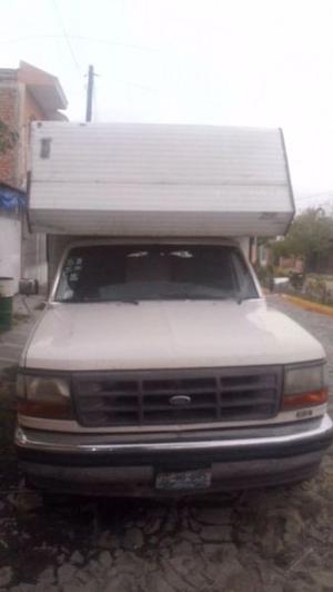 Ford  caja seca