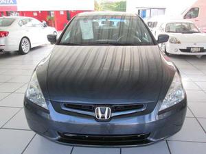 Honda Accord Automatico  Gris Oxf