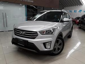 Hyundai Creta p Limited L4/1.6 Aut