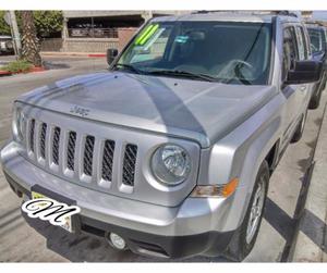 Jeep Patriot 4cil. Importada 