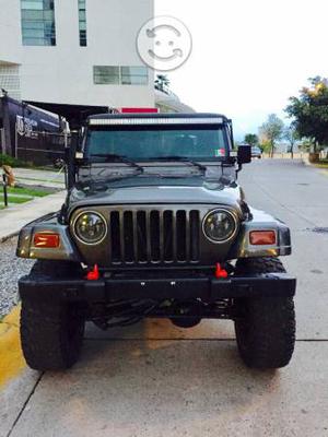 Jeep Wrangler Dahar