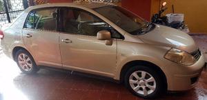 NISSAN TIIDA  ESTANDART CLIMA HIDRAULICO AGENCIA