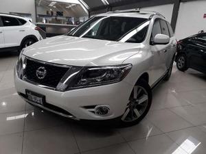 Nissan Pathfinder p Exclusive V6/3.5 Aut