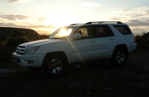 Toyota 4Runner Limited  Mexicana
