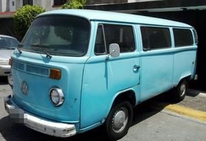 Volkswagen combi 