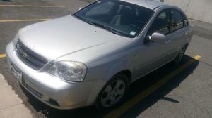 Chevrolet Optra en uber