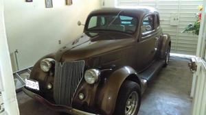 Hot Rode Ford Coupe 