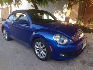 VW Beetle Sport Piel Equipado  Fact. Agencia Segundo