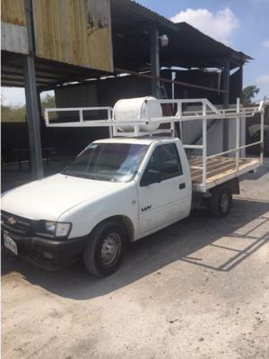 Chevrolet Luv  Kilometraje 