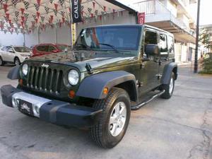 Jeep Wrangler  Unlimited