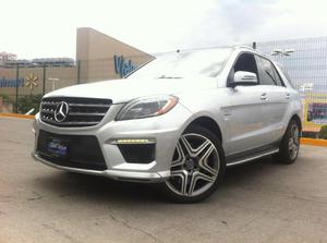 Mercedes-Benz M Class p ML 63 AMG aut