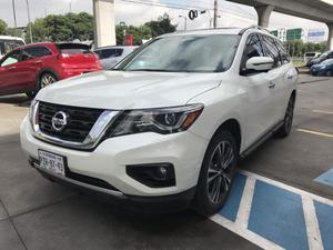 Nissan Pathfinder P Exclusive V6 3.5 Aut