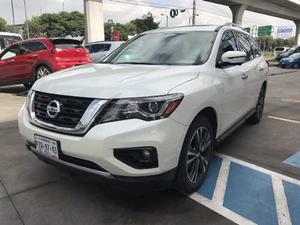 Nissan Pathfinder p Exclusive V6 3.5 Aut