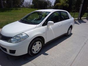 Nissan Tiida  Kilometraje 