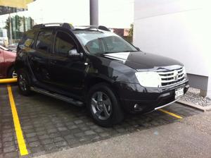 Renault Duster  Kilometraje 