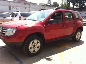 Renault Duster  Kilometraje 