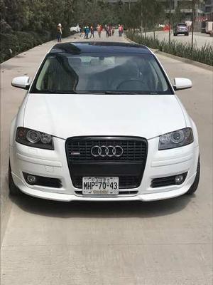 Audi A3 De Lujo