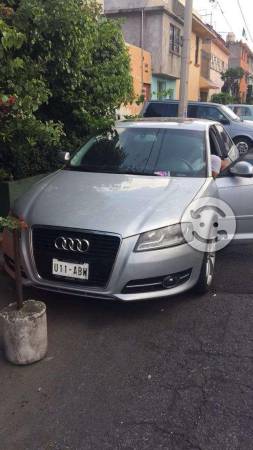 Audi A3 con turbo