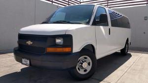 CHEVROLET EXPRESS VAN LS V8 15 PASAJEROS 