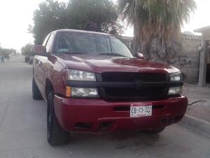 Chevrolet Silverado 