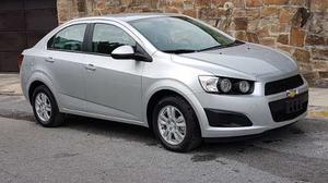 Chevrolet Sonic Lt  Kilometros.