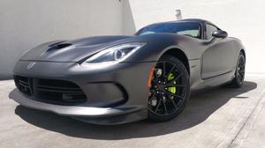 DODGE VIPER SRT GTS COUPE VL 640 HP TM