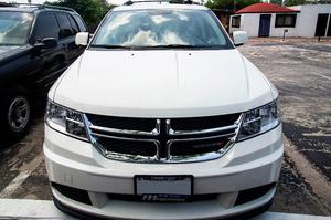 Dodge Journey 5p Se 2.4 Lts Automática - Querétaro