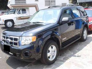 Ford Escape 4 Cilindros Automatica Jalisco Impecable