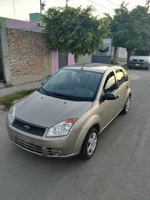Ford Fiesta First A/a  Std Impecable