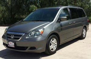 Honda Odyssey  Exl