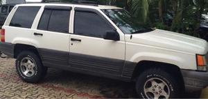 Jeep Grand Cherokee  Kilometraje 