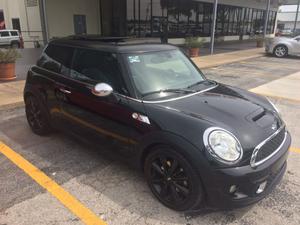 Mini Cooper Hot chilli s