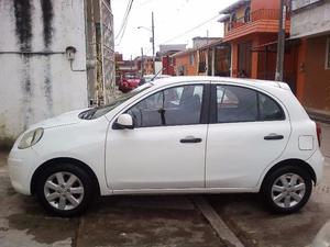 NISSAN MARCH  EQUIPADO 