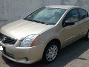 Nissan Sentra  automatico