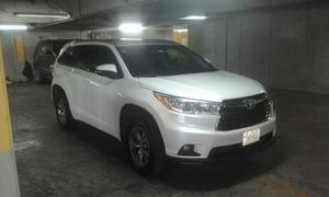 Toyota Highlander Xle