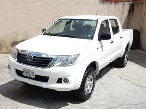 Toyota Hilux  Clima