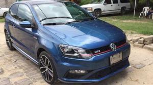 Volkswagen Polo Gti Turbo Triptonic  Reestrene Impecable