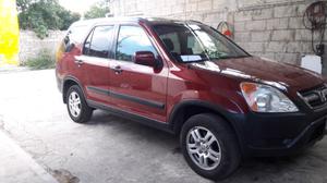 crv  vendo o cambio