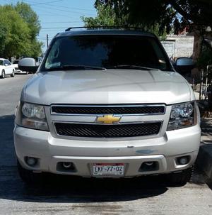 CUIDADISIMA CHEVROLET TAHOE 