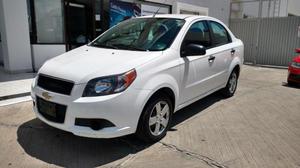 Chevrolet Aveo P LS L4 1.6 Aut