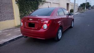 Chevrolet Sonic  Km 