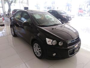 Chevrolet Sonic LTZ Aut 