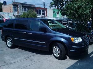 Chrysler Town & Country  Kilometraje 