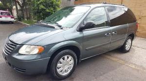 Chrysler Voyager Lx Dvd Rines Electrica 3.3lts Factura Orig.